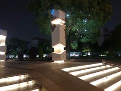 -七宝老街-闵行市民文化广场