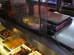 自助取餐区-大富贵(临沂店)