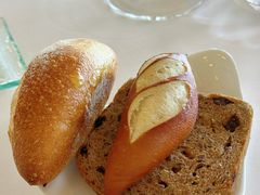 餐前面包-Jean Georges