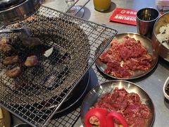 -合易泓烤肉•首创生椰大油边(宁山路店)