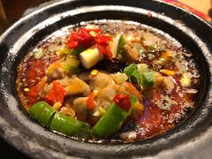 -胡马八破·川菜小馆(高新万达店)