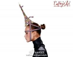 巴黎老佛爷在北京-崇尚GAVIN STYLE