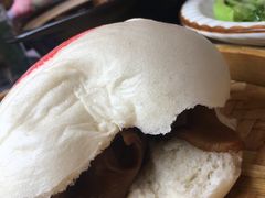东阳馒头焐（wu）肉-江南人家(横店老字号)