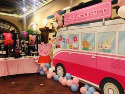 -派对猴生日派对策划(浦东店)