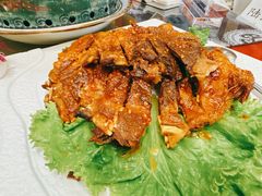 -民族饭店-四季餐厅