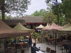 露天位-兴福老面馆(寺路街店)