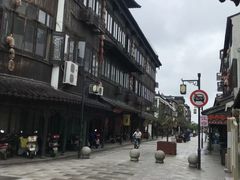 -张家港凤凰山景区恬庄古街