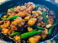 -绿茶餐厅(成都大悦城店)