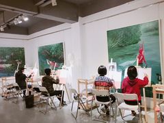 -一品格美术·中考高中成人美术培训