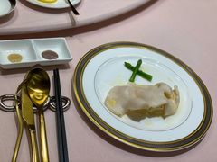 鸡油响螺-潮林府私房菜