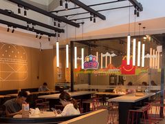 -麦当劳(北亭广场分店)