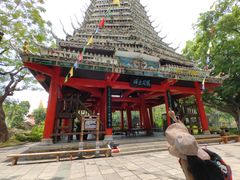 -深圳锦绣中华民俗村