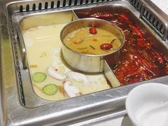 -巴奴毛肚火锅(广益哥伦布店)