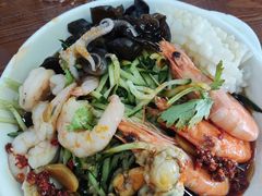 -叶存利海鲜大馅饺子(海宁路总店)