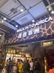 -鲁比猴非洲探索部落(喜盈门店)