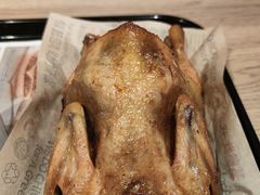 秘汁全鸡-肯德基(胜利店)