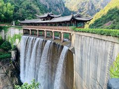 -天台山琼台仙谷景区