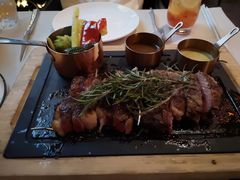 -YUE·6·西式融合餐厅(外滩六号店)