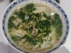 -鲁达面馆本帮风味(共康东路店)
