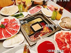 -巴奴毛肚火锅(悠唐购物中心店)