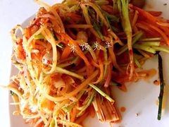 拌花菜-金刚山(学府路店)