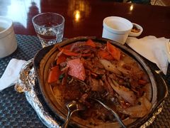 -茗典咖啡语茶西餐厅(华商公司直属店)