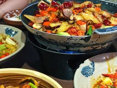干锅土豆片-潇湘阁(昆泰国际大厦店)