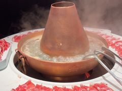 -京熹顺·老北京百年铜锅涮肉(百家湖1912店)