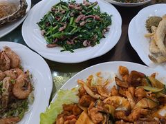 -小铜锣湾海鲜家常菜馆(河西店)