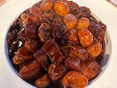 板栗红烧肉-京北渔家傲