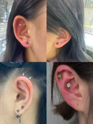 -AI艾耳·专业手工耳洞·穿孔美学馆