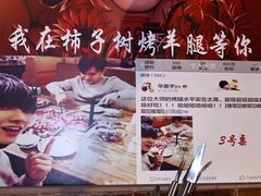 -柿子树炭烤羊腿(金台路店)
