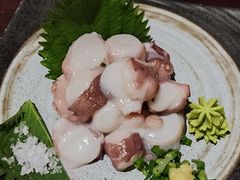 章鱼刺身-九州酒场ひこぞう(1号店)