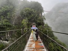 -蝶舞清江·恩施地心谷景区