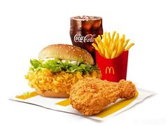 -麦当劳(萧山国际机场T3航站楼店)