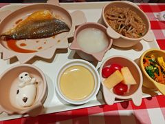 -西贝(紫荆广场店)