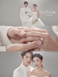 -乐派诗婚纱摄影