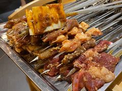 -号令江湖·水浒烤肉(和畅睦邻中心店)