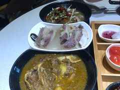 -新仙清汤牛腩(铜锣湾店)