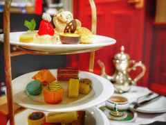 马勒传统下午茶-马勒别墅·中餐厅