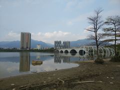 -飞来湖湿地公园