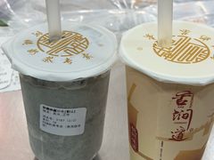 -阿姨奶茶专卖(舌涧道杭州惠民路创始店)