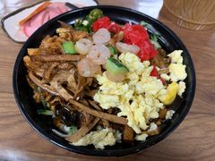 -大姨捞面(新安花园店)
