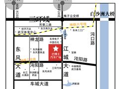 地理位置图-赛卡联盟WSK卡丁车俱乐部