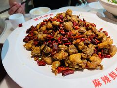 -茅庐川菜(烟台万象汇店)