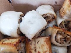 -爱华角干麦饼(永康总店)