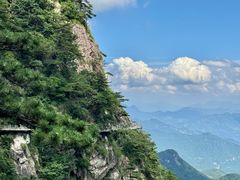 -明堂山风景区