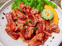 -梦山水日本烧肉(五四广场店)