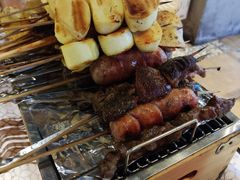 -云晓光头烧烤吧(川沙绿地店)