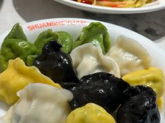 -双合园·海鲜水饺青岛菜(上清路店)